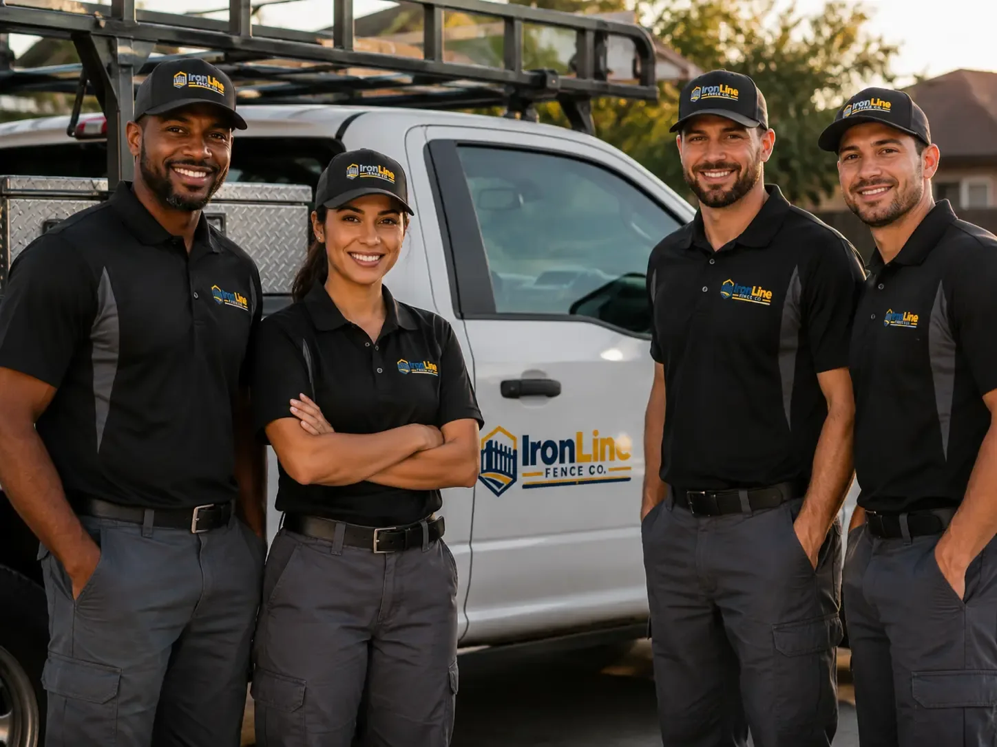 Metal Fence Installation company in Tempe, AZ